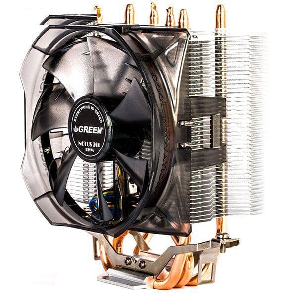 سیستم خنک کننده بادی گرین مدل NOTOUS 200-PWM