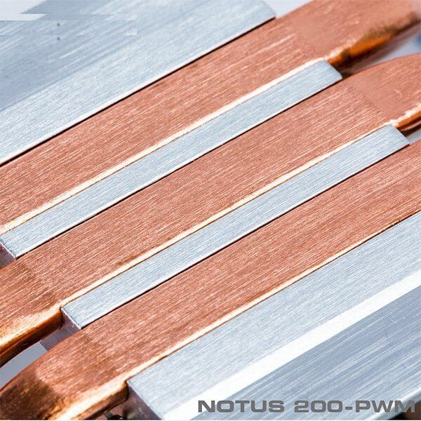 سیستم خنک کننده بادی گرین مدل NOTOUS 200-PWM