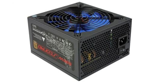 منبع تغذیه کامپیوتر ریدمکس مدل RX-635AP-S