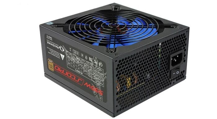 منبع تغذیه کامپیوتر ریدمکس مدل RX-635AP-S