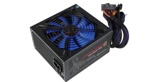 منبع تغذیه کامپیوتر ریدمکس مدل RX-635AP-S