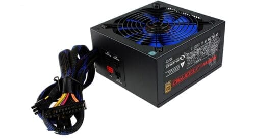 منبع تغذیه کامپیوتر ریدمکس مدل RX-635AP-S