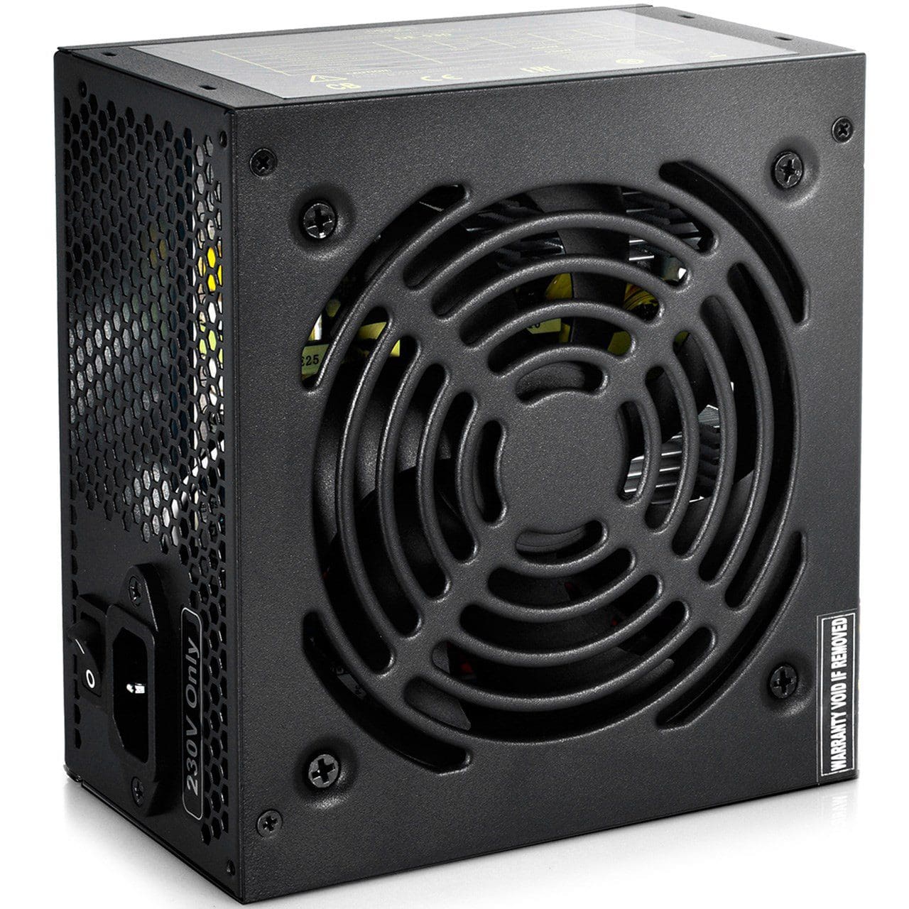 منبع تغذیه کامپیوتر دیپ کول مدل DP-DE580-BK