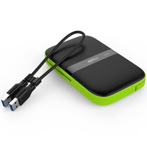 هارد اکسترنال سیلیکون پاور مدل Armor A60 ظرفیت 2 ترابایت