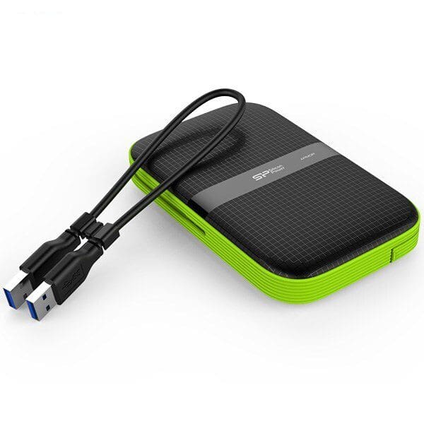 هارد اکسترنال سیلیکون پاور مدل Armor A60 ظرفیت 2 ترابایت