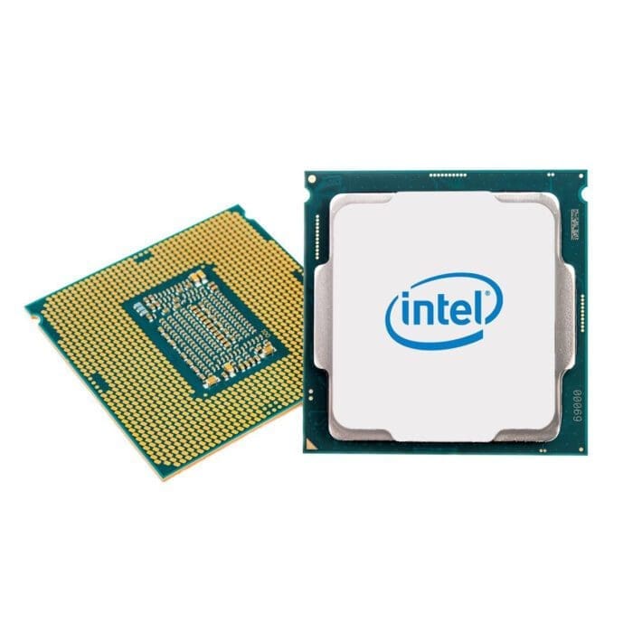 پردازنده مرکزی اینتل سری Comet Lake مدل Celeron G5905