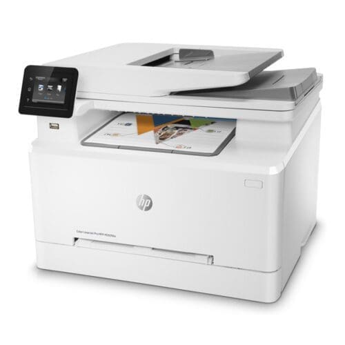 پرینتر چند کاره لیزری اچ‌پی مدل Color LaserJet Pro MFP M283fdw