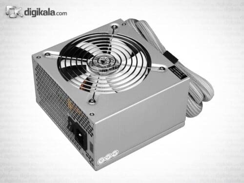 منبع تغذیه کامپیوتر گرین مدل GP480A-EU