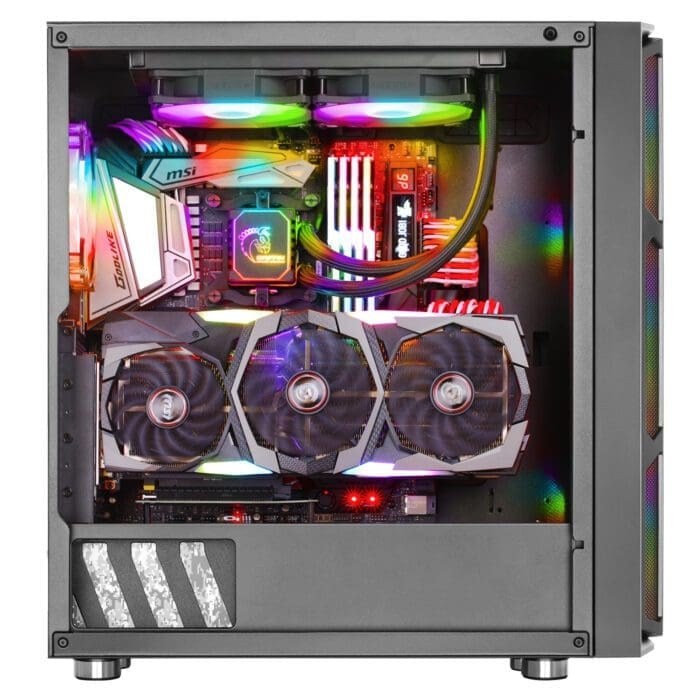 کیس کامپیوتر گرین مدل  G6