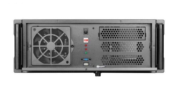 کیس رکمونت گرین مدل G450-4U