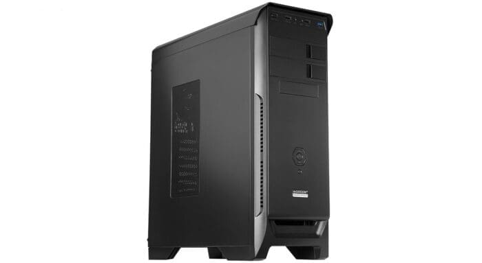 کیس کامپیوتر گرین مدل Magnum Evo