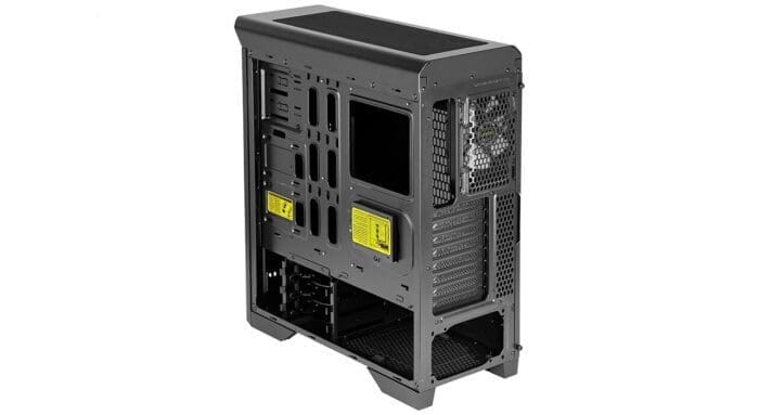 کیس کامپیوتر گرین مدل Magnum Evo