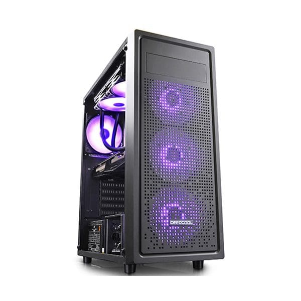 کیس کامپیوتر دیپ کول مدل E-SHIELD