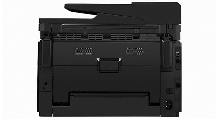 پرینتر چندکاره لیزری رنگی اچ پی مدل LaserJet Pro MFP M177fw