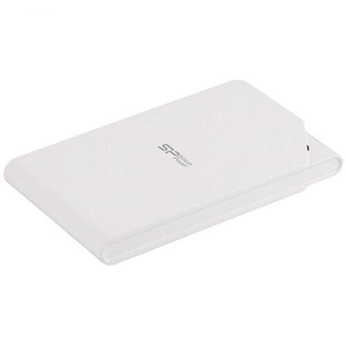 هارددیسک اکسترنال Silicon Power مدل استریم S03 ظرفیت 2 ترابایت
