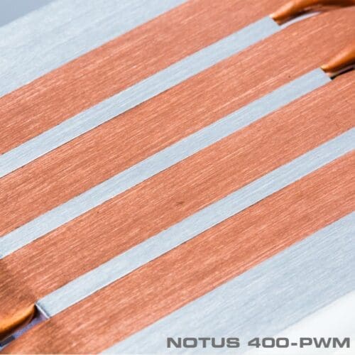 خنک کننده پردازنده گرین مدل  NOTOUS 400 - PWM