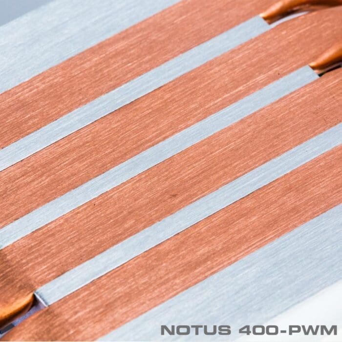 خنک کننده پردازنده گرین مدل  NOTOUS 400 - PWM