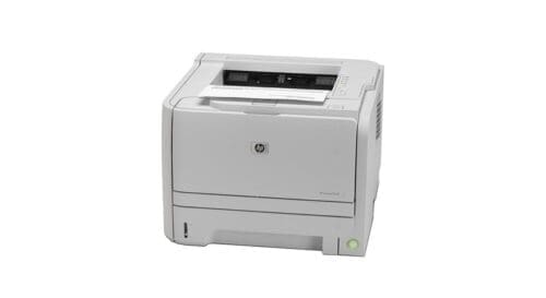 پرینتر لیزری اچ پی مدل LaserJet P2035