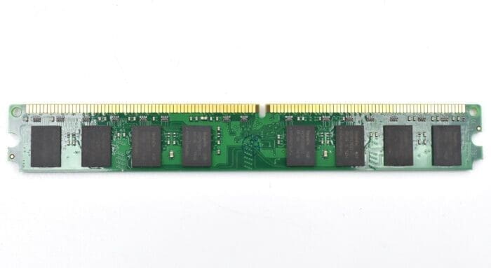 رم دسکتاپ DDR2 تک کاناله 800 مگاهرتز کینگستون ظرفیت 2 گیگابایت