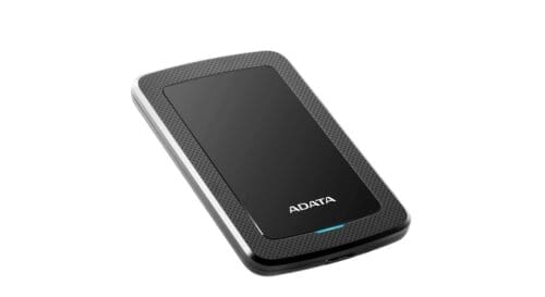 هارد اکسترنال ای دیتا مدل HV300 ظرفیت 5 ترابایت