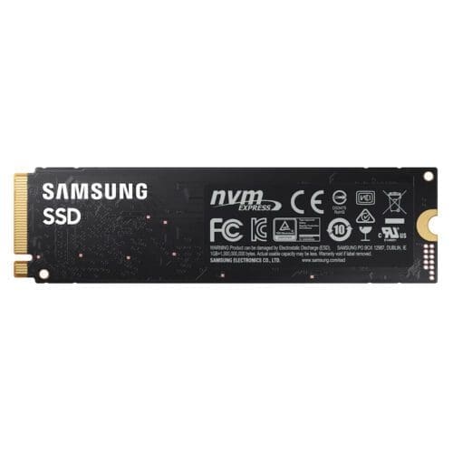 اس اس دی اینترنال سامسونگ مدل 980 ظرفیت 500 گیگابایت