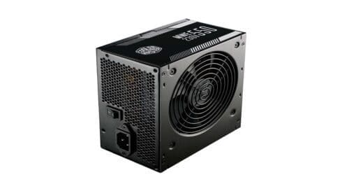 منبع تغذیه کامپیوتر کولر مستر مدل MWE white 550