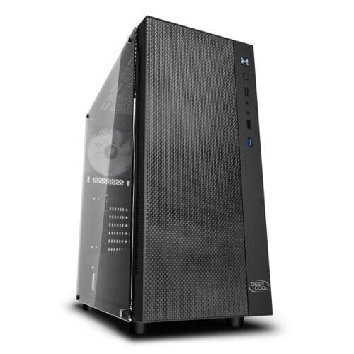 کیس کامپیوتر دیپ کول مدل MATREXX 55 MESH ADD-RGB 4F