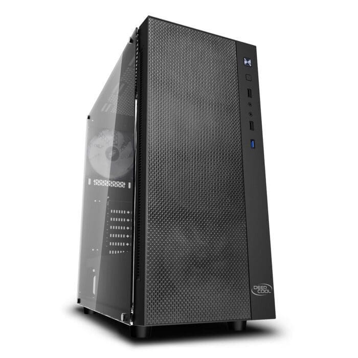 کیس کامپیوتر دیپ کول مدل MATREXX 55 MESH ADD-RGB 4F