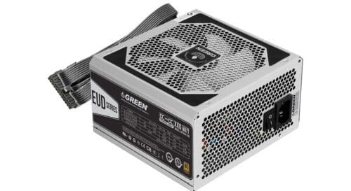 منبع تغذیه کامپیوتر گرین مدل GP380A-EUD
