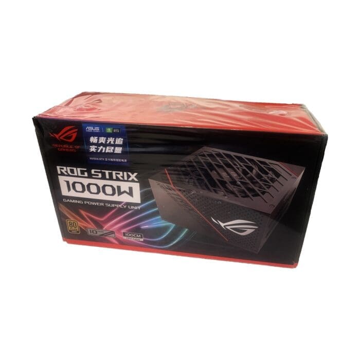 منبع تغذیه کامپیوتر ایسوس مدل  ROG STRIX 1000W