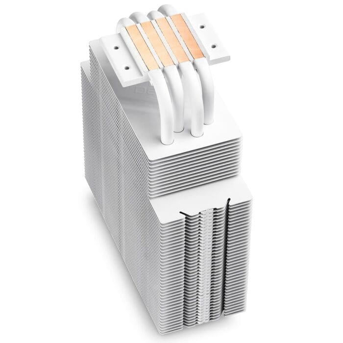 خنک کننده پردازنده دیپ کول مدل GAMMAXX 400 White