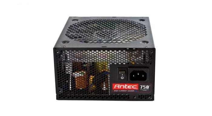 منبع تغذیه کامپیوتر انتک مدل HCP -850-Platinum