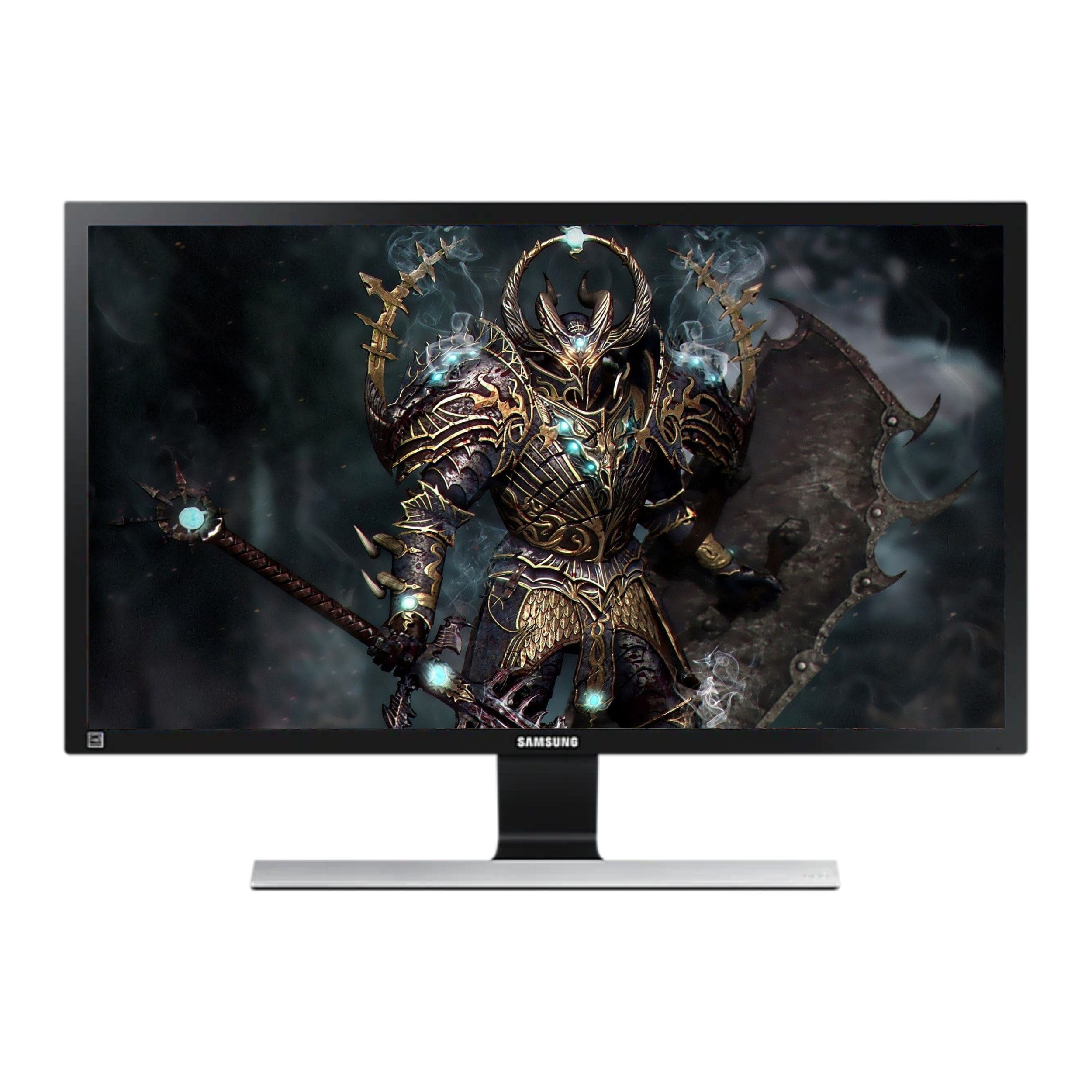 مانیتور مخصوص بازی سامسونگ مدل LU28E590D-S سایز28 اینچ