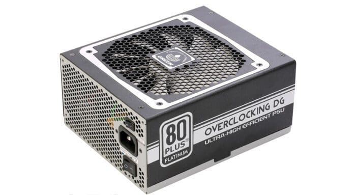 منبع تغذیه کامپیوتر گرین مدل GP1350B-OCDG