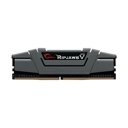 رم دسکتاپ DDR4 دو کاناله 3600 مگاهرتز CL18 جی اسکیل مدل RIPJAWS ظرفیت 16 گیگابایت