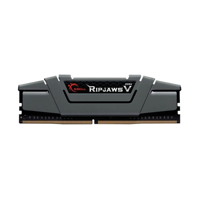 رم دسکتاپ DDR4 دو کاناله 3600 مگاهرتز CL18 جی اسکیل مدل RIPJAWS ظرفیت 16 گیگابایت