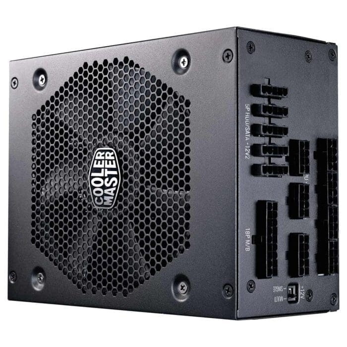 منبع تغذیه کامپیوتر کولر مستر مدل V1000 PLATINUM