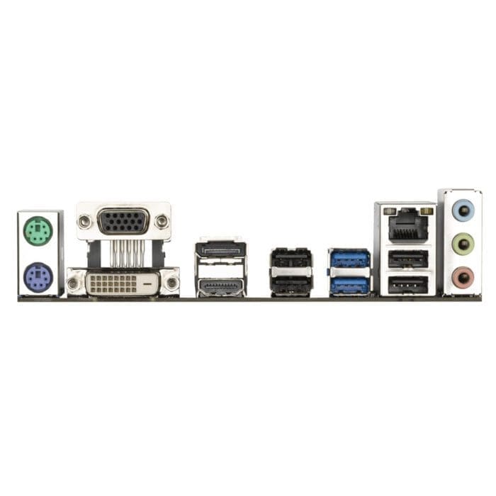 مادربرد گیگابایت مدل H510M S2H rev. 1.0