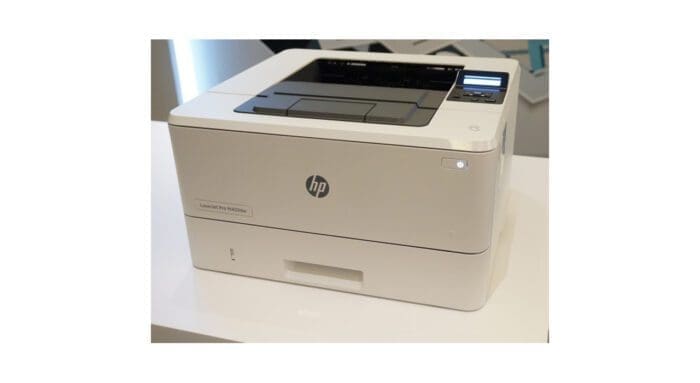 پرینتر لیزری اچ پی مدل LaserJet Pro M402dw