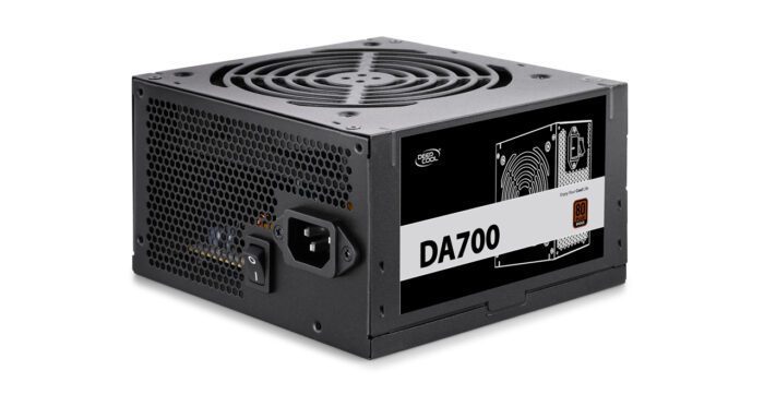 منبع تغذیه کامپیوتر دیپ کول مدل DA700