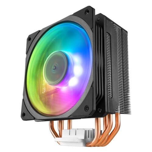 خنک کننده پردازنده کولر مستر مدل HYPER 212 SPECTRUM RGB
