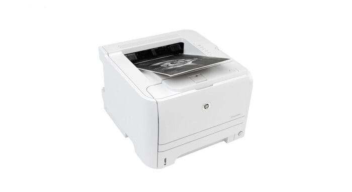 پرینتر لیزری اچ پی مدل LaserJet P2035