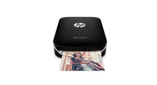 پرینتر چاپ عکس اچ پی مدل  Sprocket