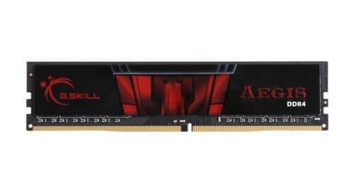 رم دسکتاپ DDR4 تک کاناله 3000 مگاهرتز جی.اسکیل مدل Aegis ظرفیت 8 گیگابایت