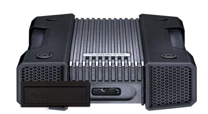 هارد اکسترنال ای دیتا مدل HD830 ظرفیت 4 ترابایت