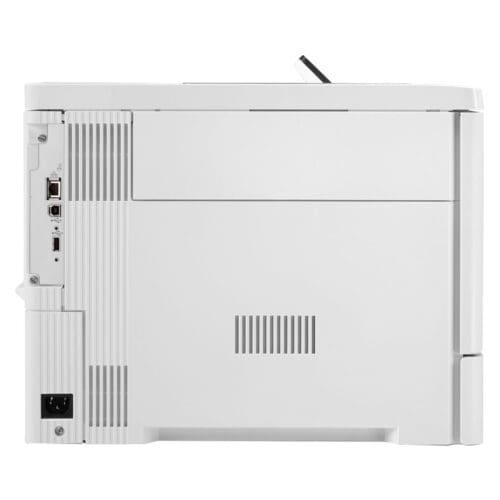 پرینتر لیزری رنگی اچ‌پی مدل  LaserJet Enterprise M554dn