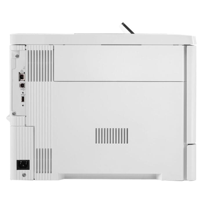 پرینتر لیزری رنگی اچ‌پی مدل  LaserJet Enterprise M554dn