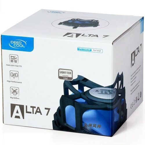 خنک کننده پردازنده دیپ کول مدل ALTA 7