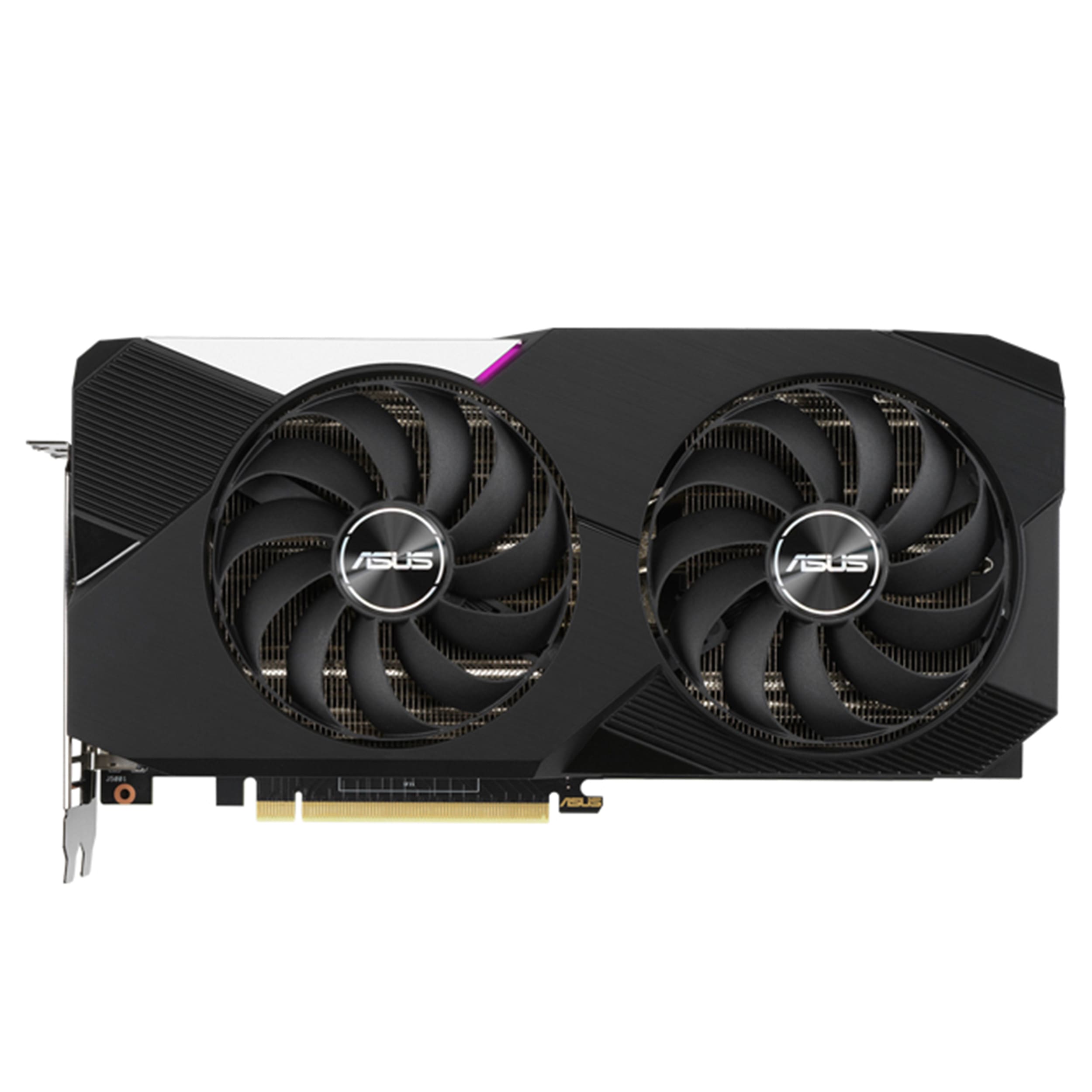 کارت گرافیک ایسوس مدل Dual-RTX3070-O8G-(LHR)