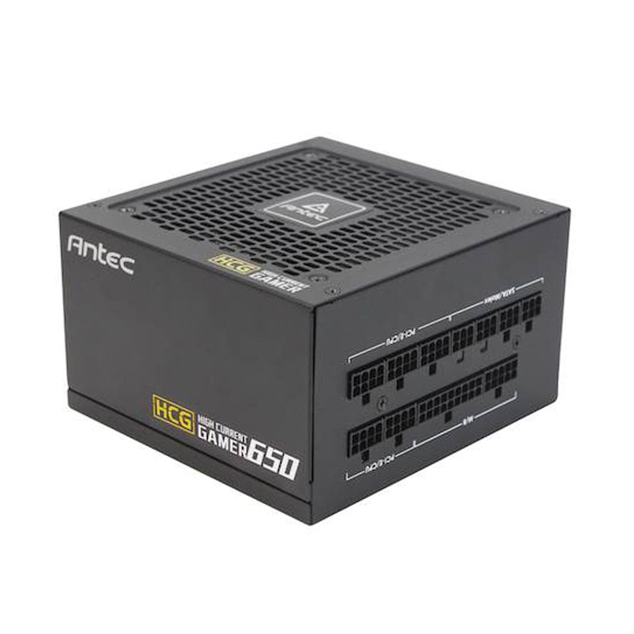منبع تغذیه ماژولار انتک مدل HCG650 Gold